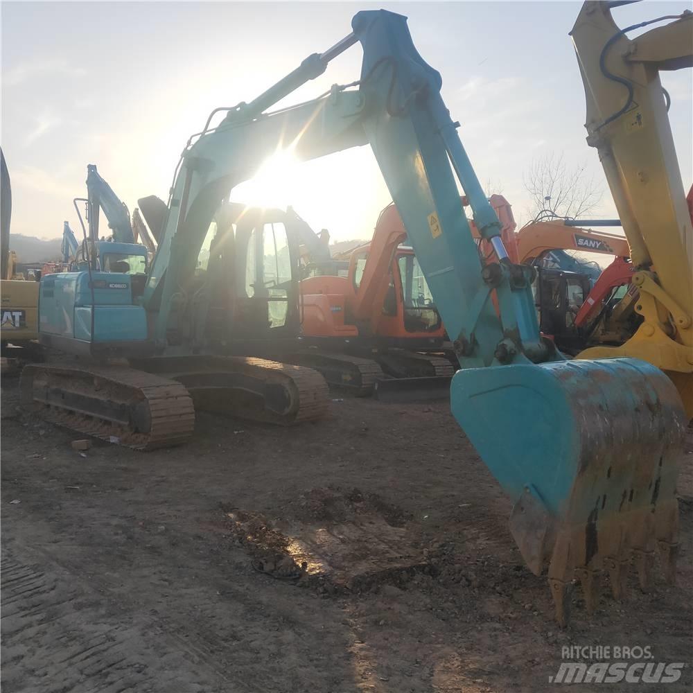 Kobelco SK 130 Bageri gusjeničari
