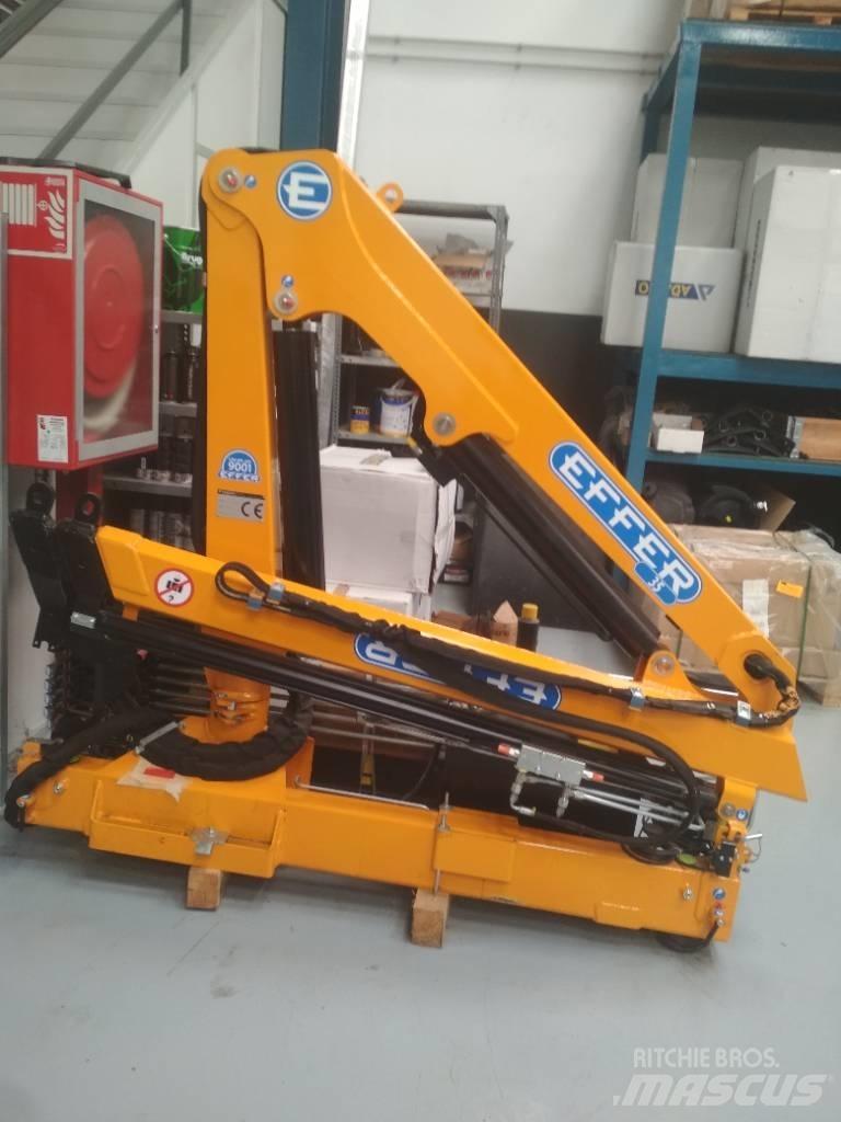 Effer 35 2S Drugi kranovi