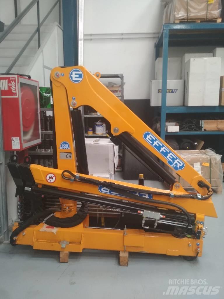 Effer 35 2S Drugi kranovi