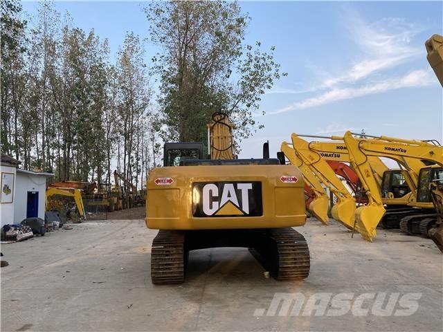 CAT 320D Bageri gusjeničari