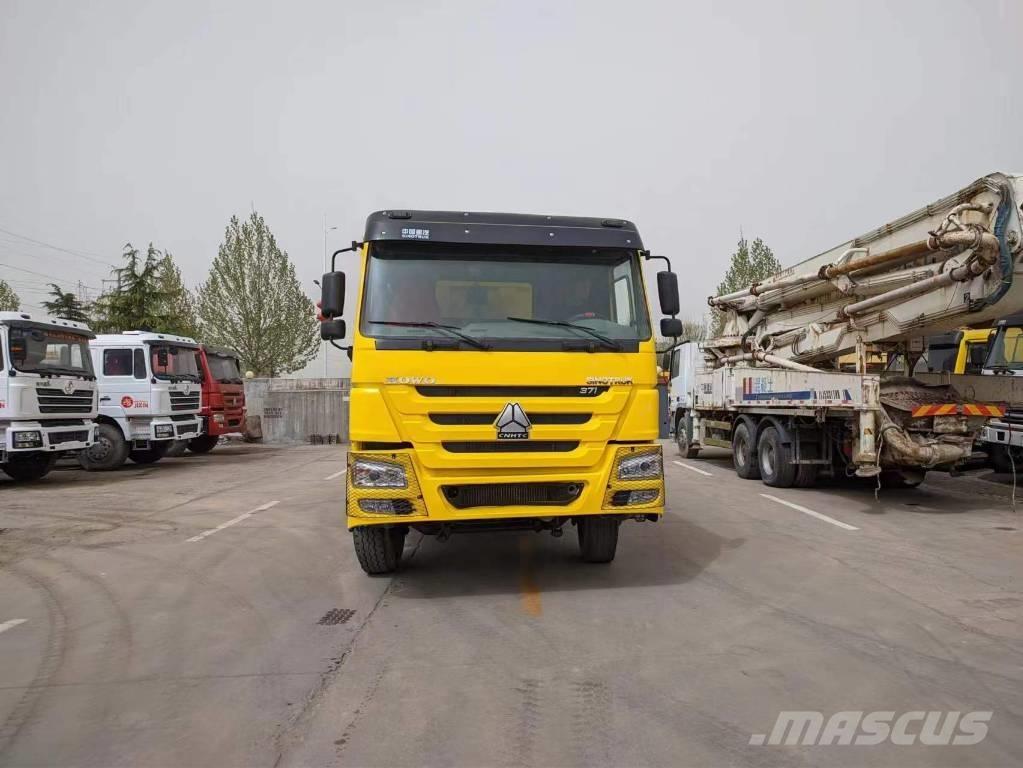 Howo 371 6x4 Kiper kamioni