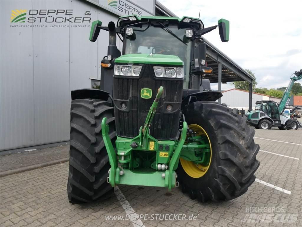 John Deere 7R 290 Traktori