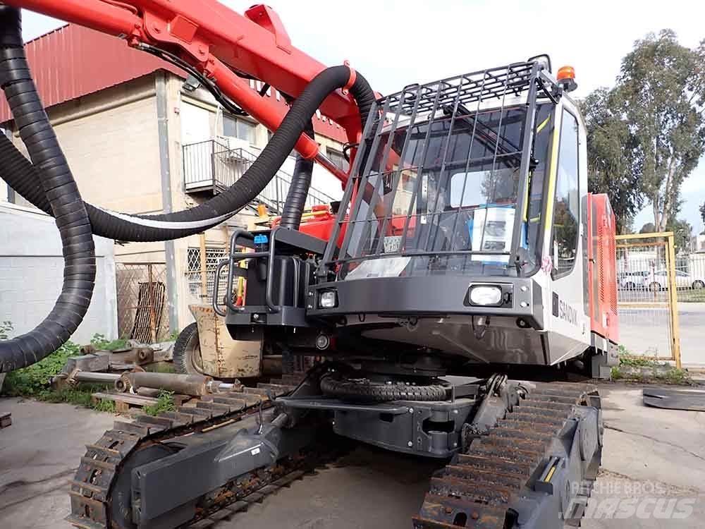 Sandvik DX800 Svrdla za površinske bušilice
