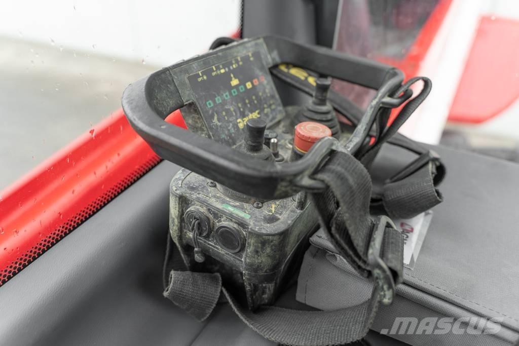 Magni RTH 6.25 Teleskopski viličari