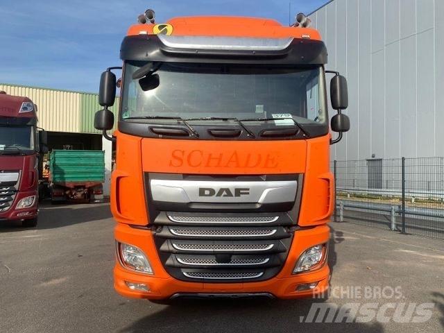 DAF XF 480 SC Traktorske jedinice