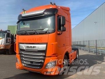 DAF XF 480 SC Traktorske jedinice