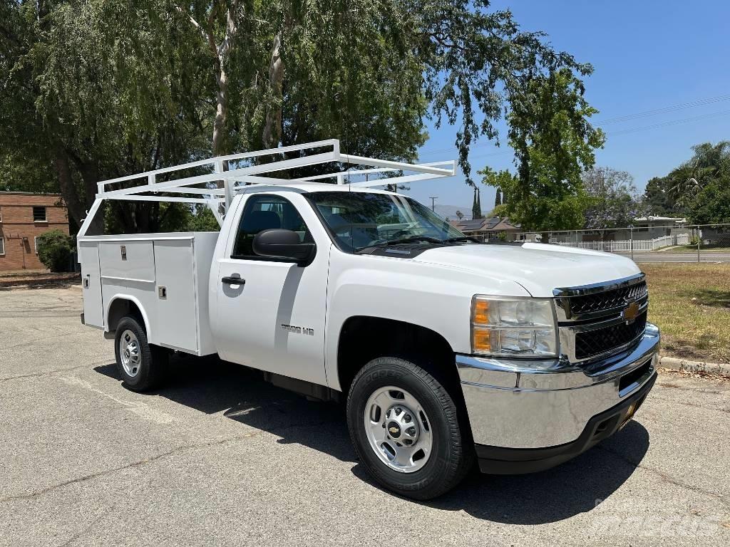 Chevrolet 2500 HD Kiperi
