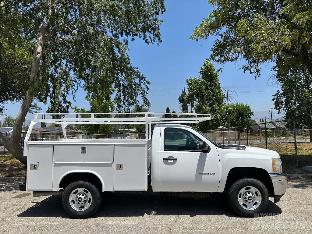 Chevrolet 2500 HD Kiperi