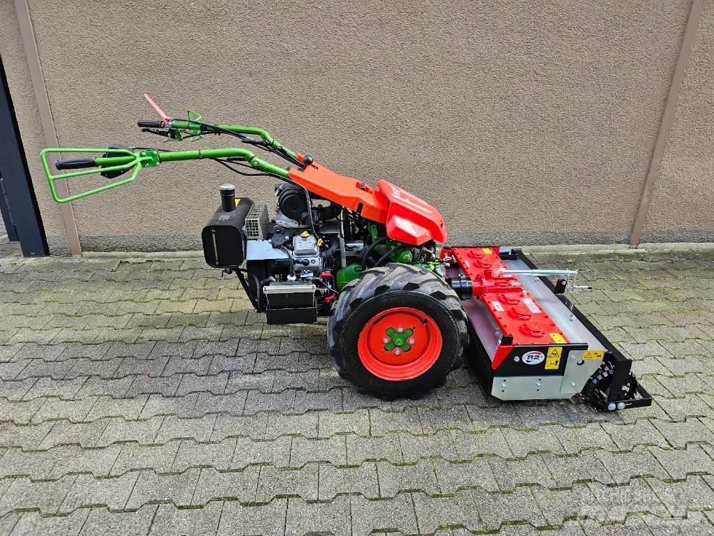 Agria 5900 Cyclone Vozila za prijevoz opreme za rad