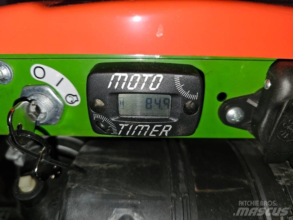 Agria 5900 Cyclone Vozila za prijevoz opreme za rad