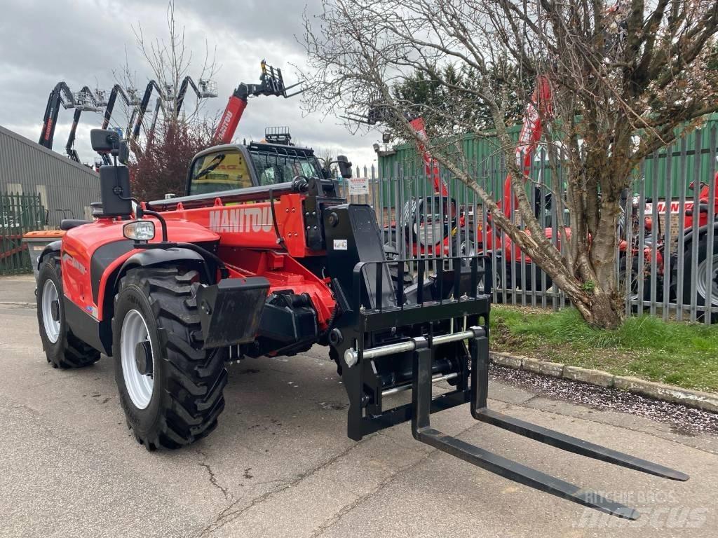 Manitou MT1033 Easy Teleskopski viličari