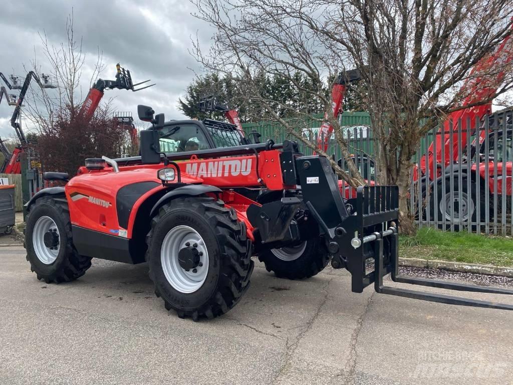 Manitou MT1033 Easy Teleskopski viličari