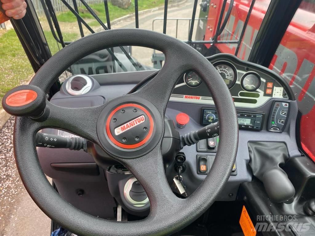 Manitou MT1033 Easy Teleskopski viličari
