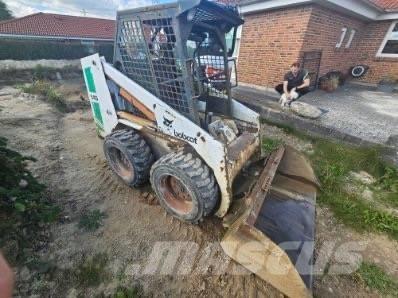 Bobcat 645 Skid steer mini utovarivači