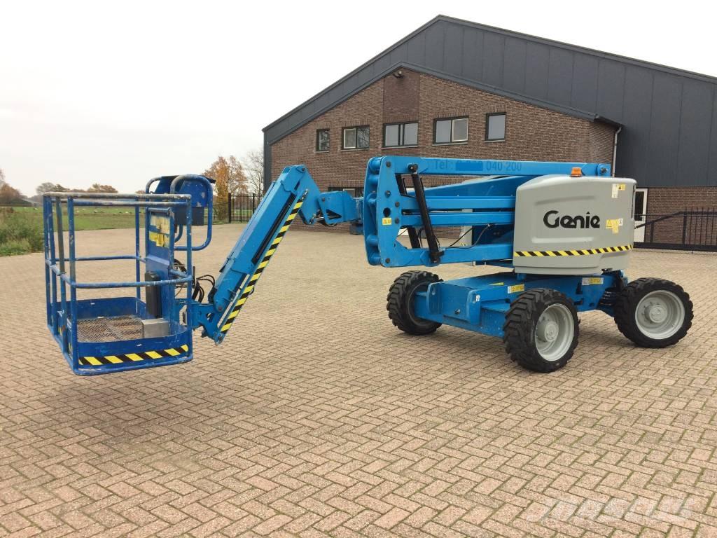 Genie Z 45/25 J Zglobne podizne platforme