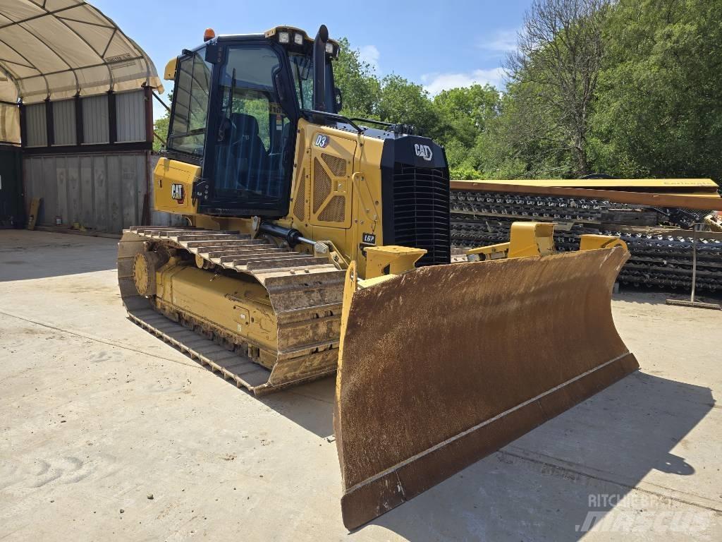 CAT D 3 LGP Buldožeri gusjeničari