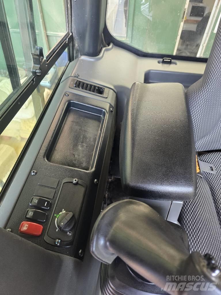 CAT D 3 LGP Buldožeri gusjeničari