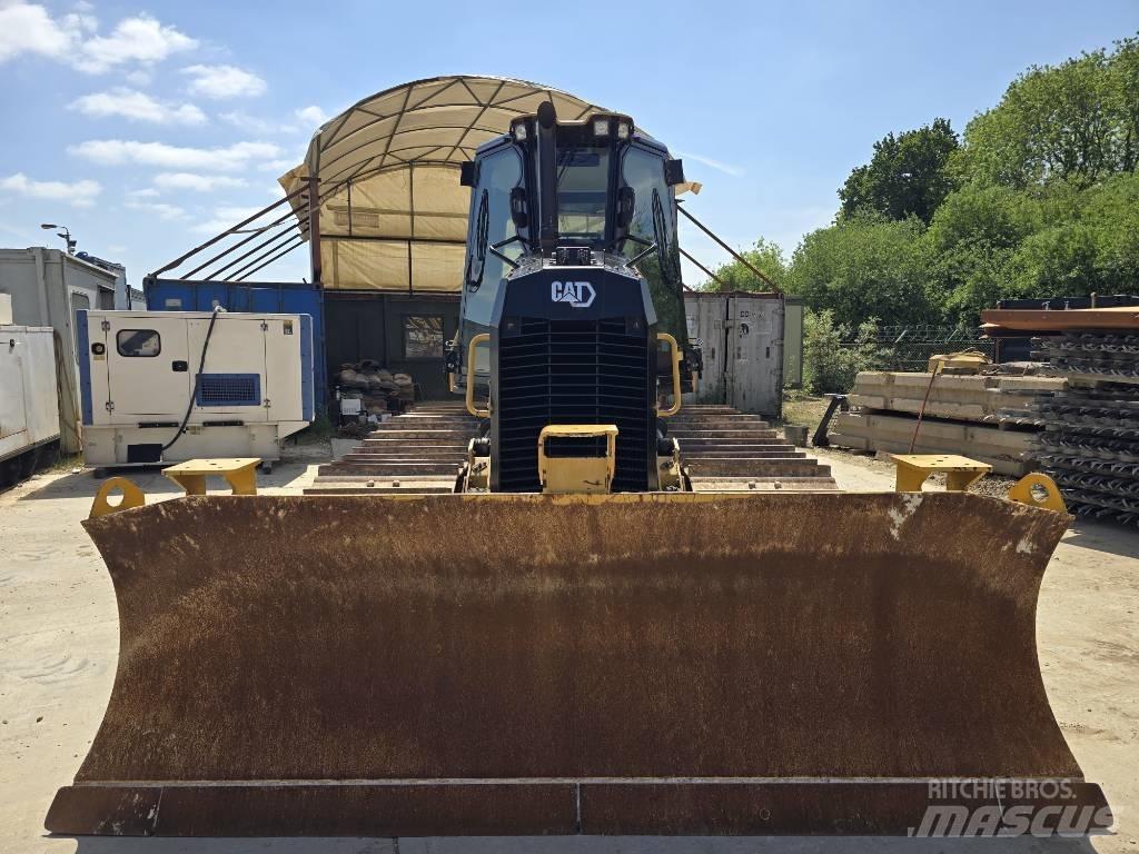 CAT D 3 LGP Buldožeri gusjeničari
