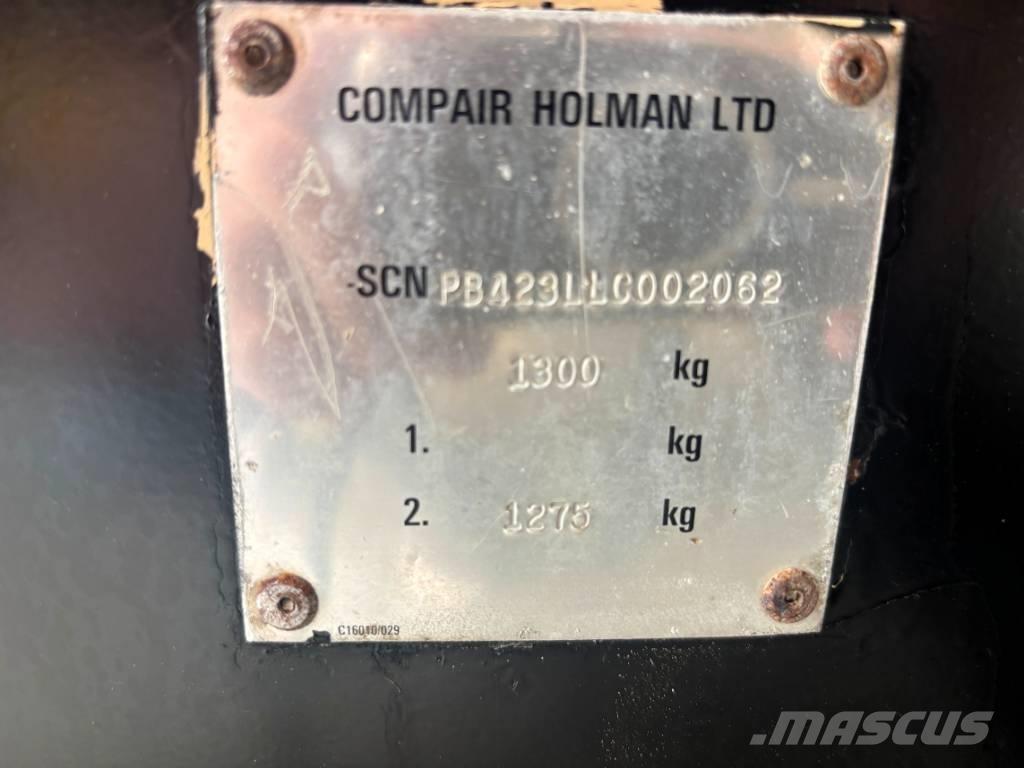 Compair C20 Kompresori