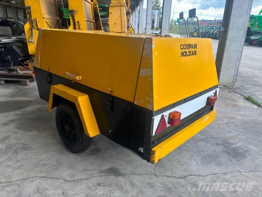 Compair C20 Kompresori