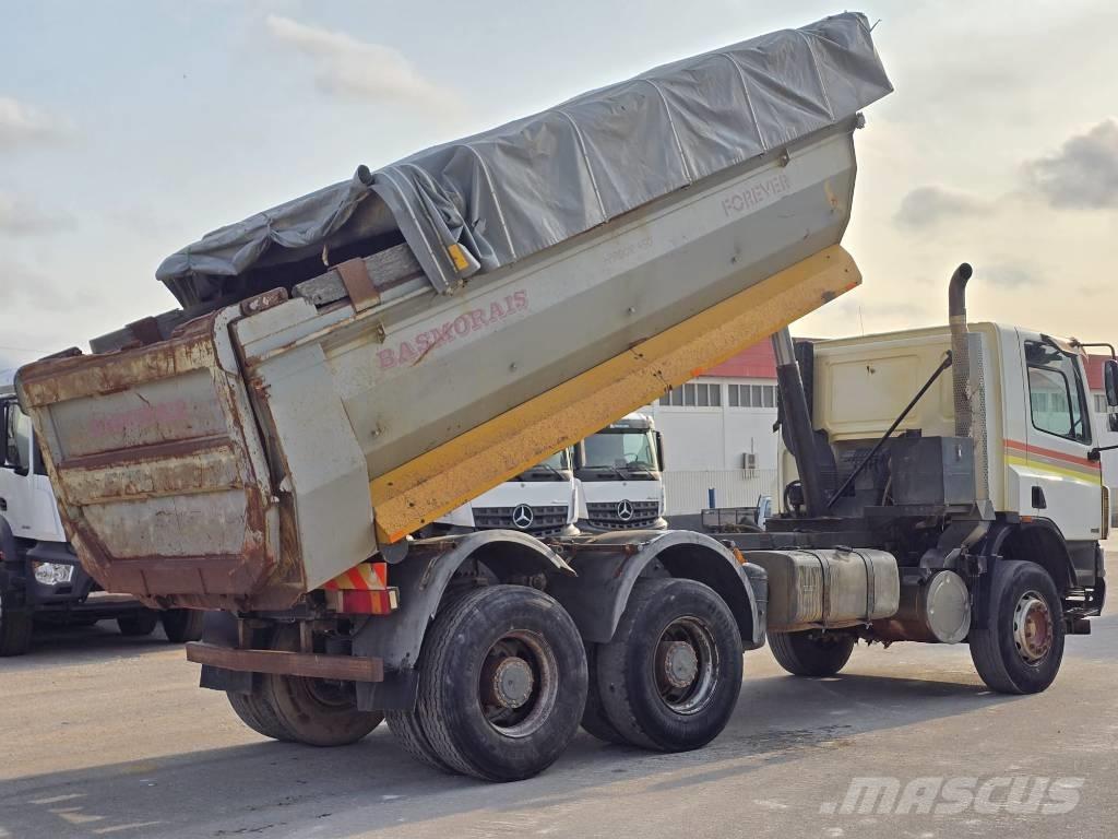 DAF CF 75.360 Kiper kamioni