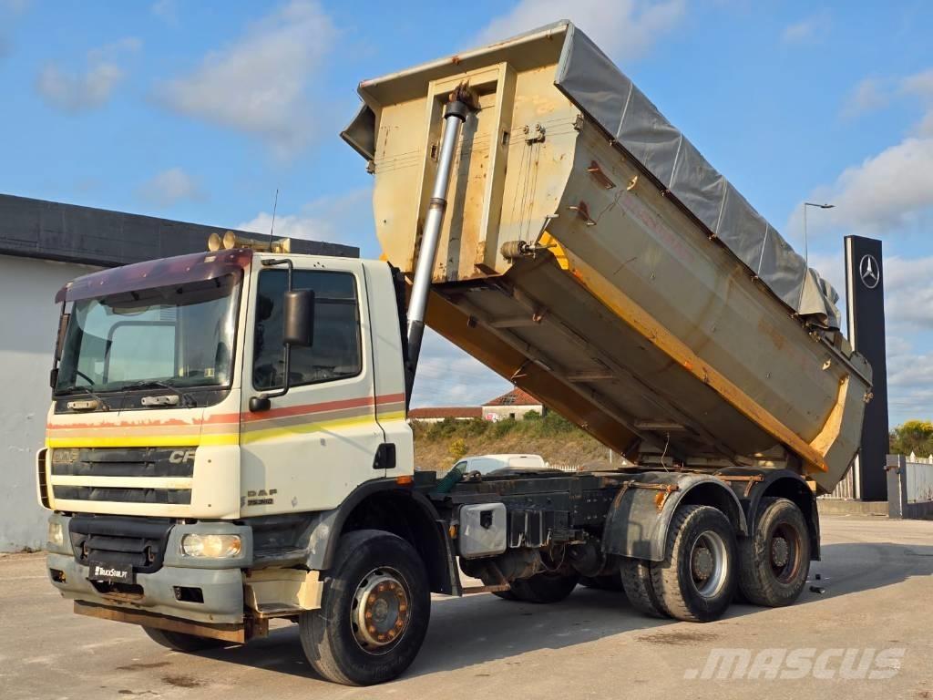 DAF CF 75.360 Kiper kamioni