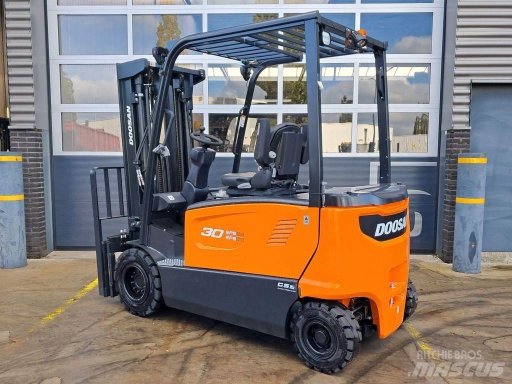Doosan B30X-7 Plus Električni viličari