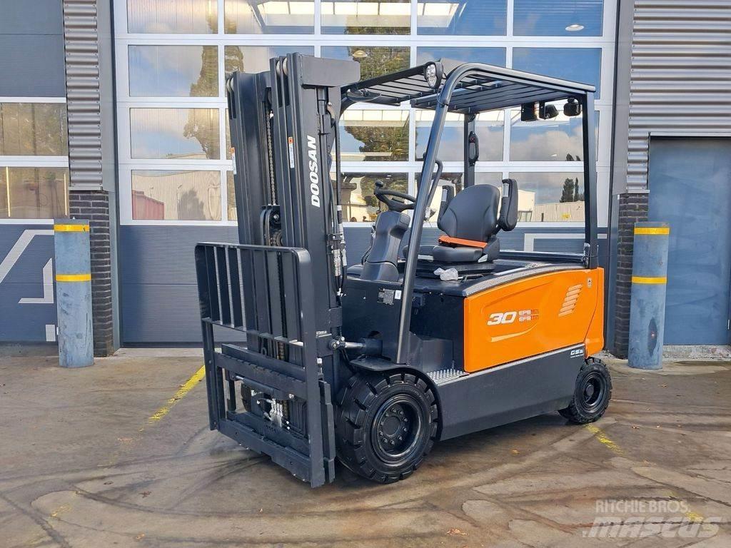 Doosan B30X-7 Plus Električni viličari