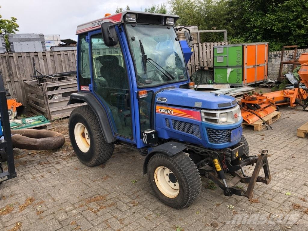 Iseki TH 4260 AHL Kompaktni (mali) traktori