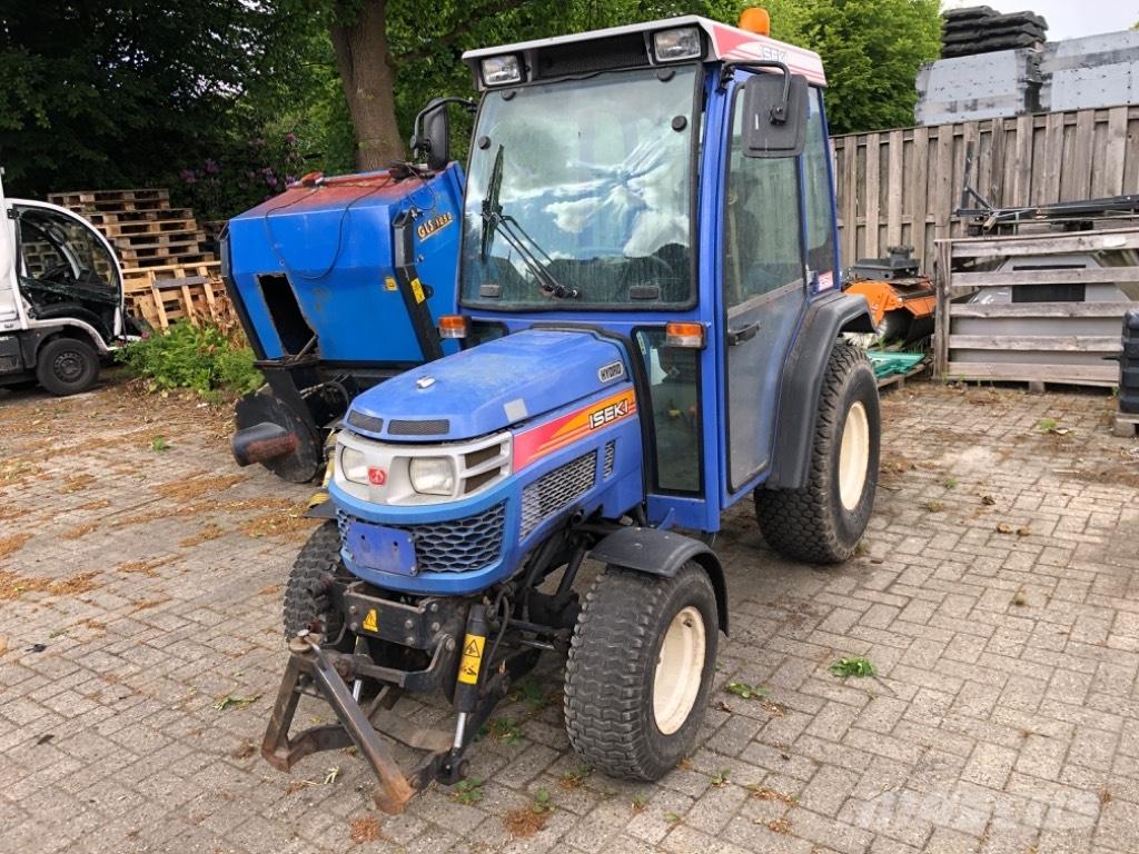 Iseki TH 4260 AHL Kompaktni (mali) traktori