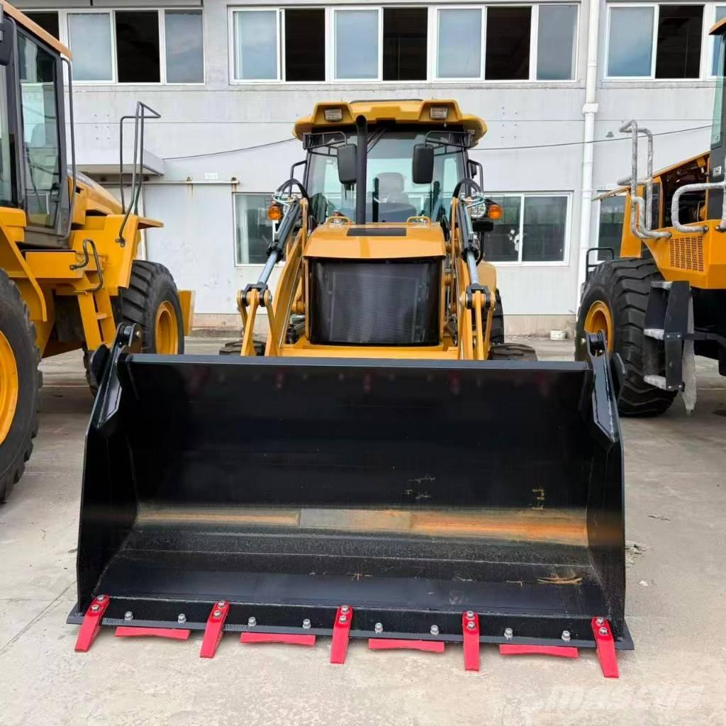 CAT 420 F Utovarni rovokopači