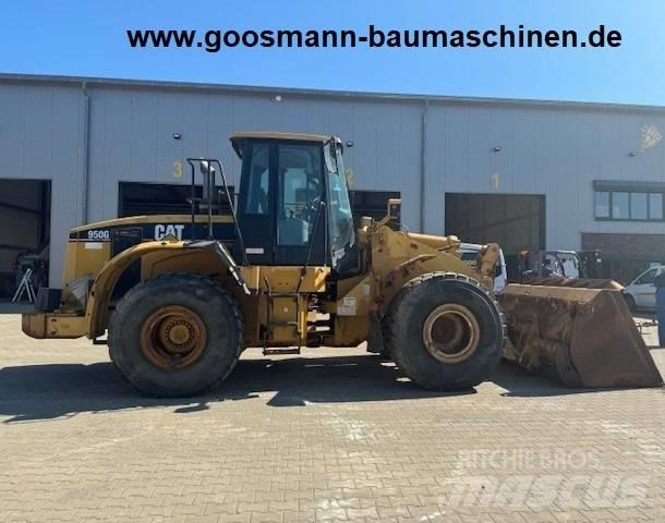 CAT 950 G Utovarivači na kotačima