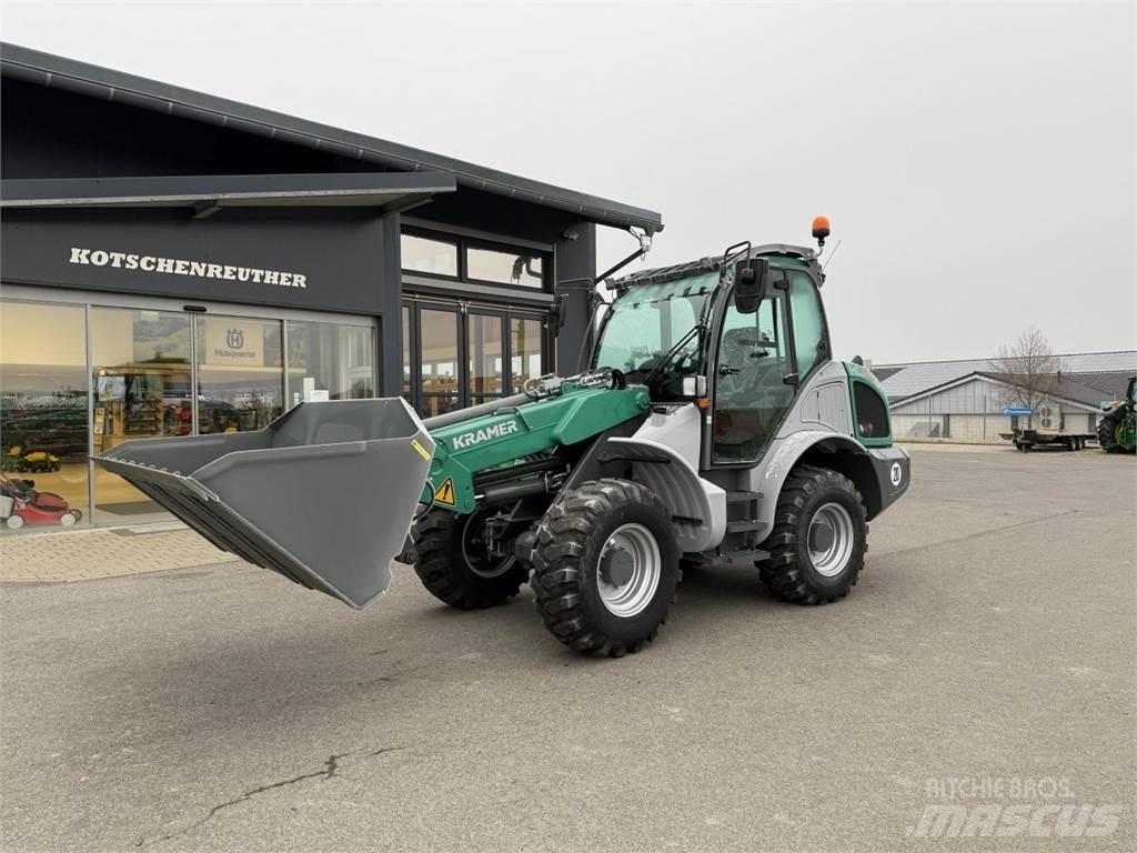 Kramer KL35.8T Utovarivači na kotačima