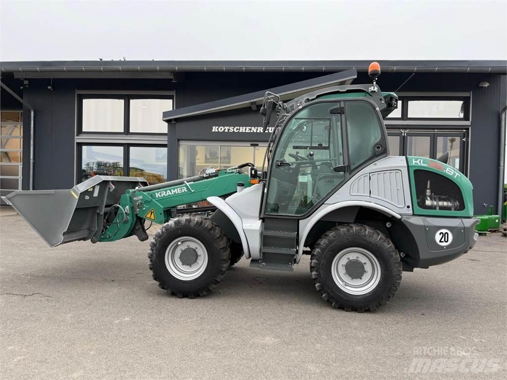 Kramer KL35.8T Utovarivači na kotačima