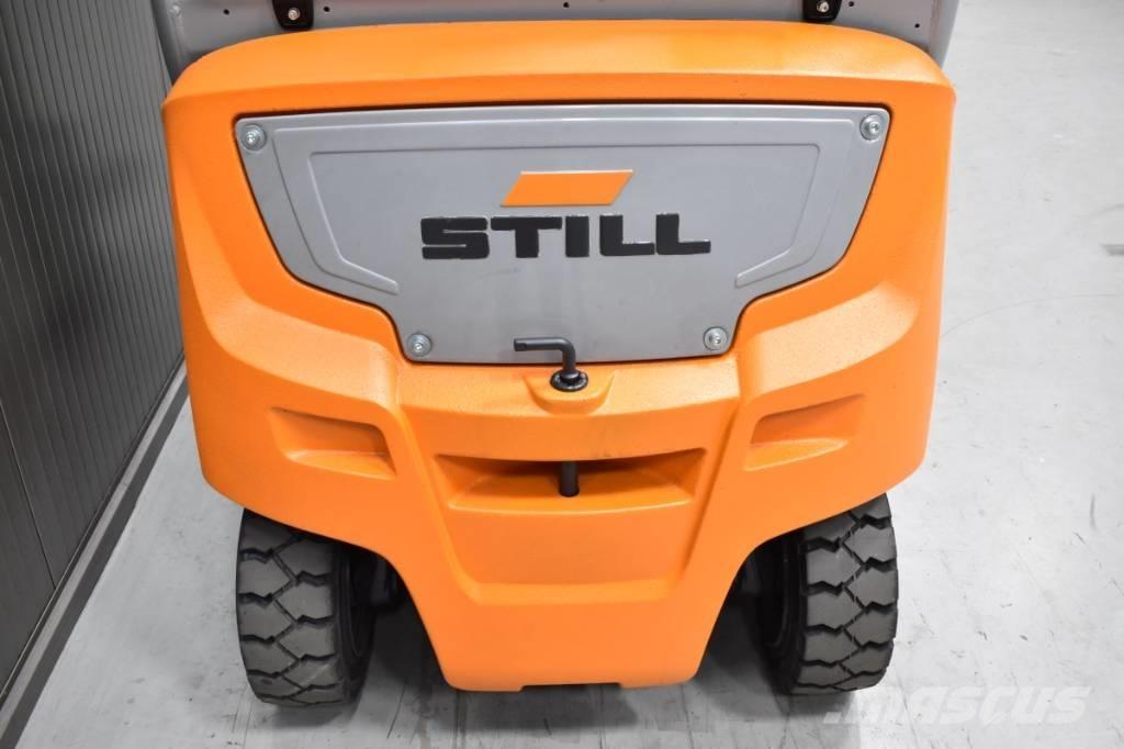 Still RX 20-20 P Električni viličari