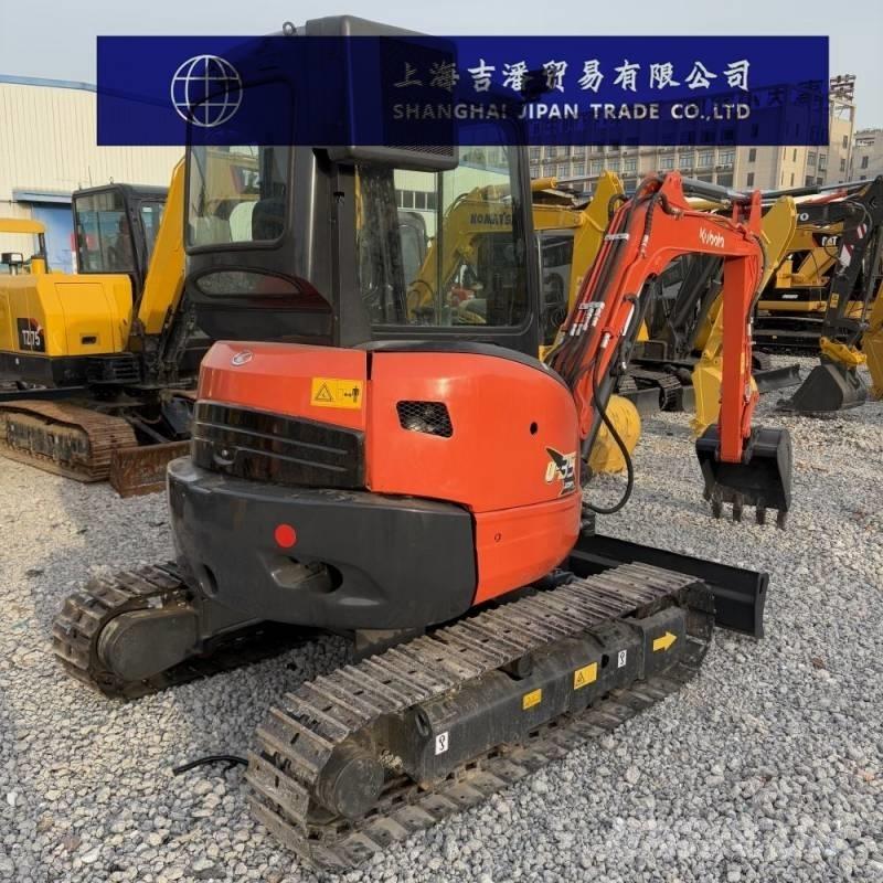 Kubota U 35 Mini bageri <7t