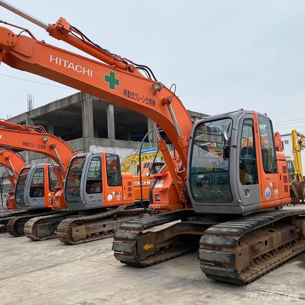 Hitachi 135 Bageri gusjeničari