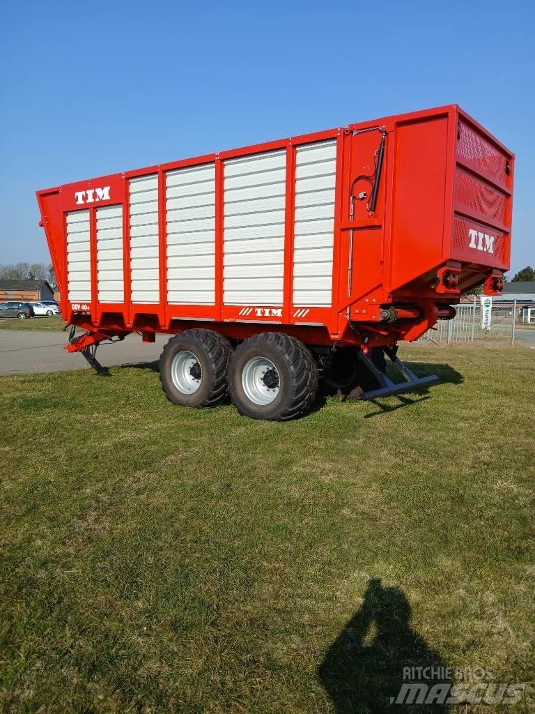Tim GSV 40+ Ostale prikolice