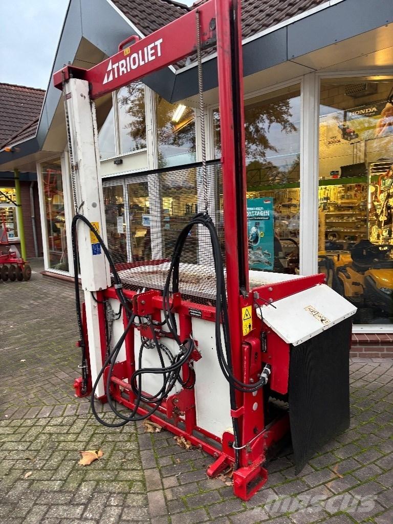 Trioliet TU 195 Rezači za bale, rezači i mašine za odmotavanje bala