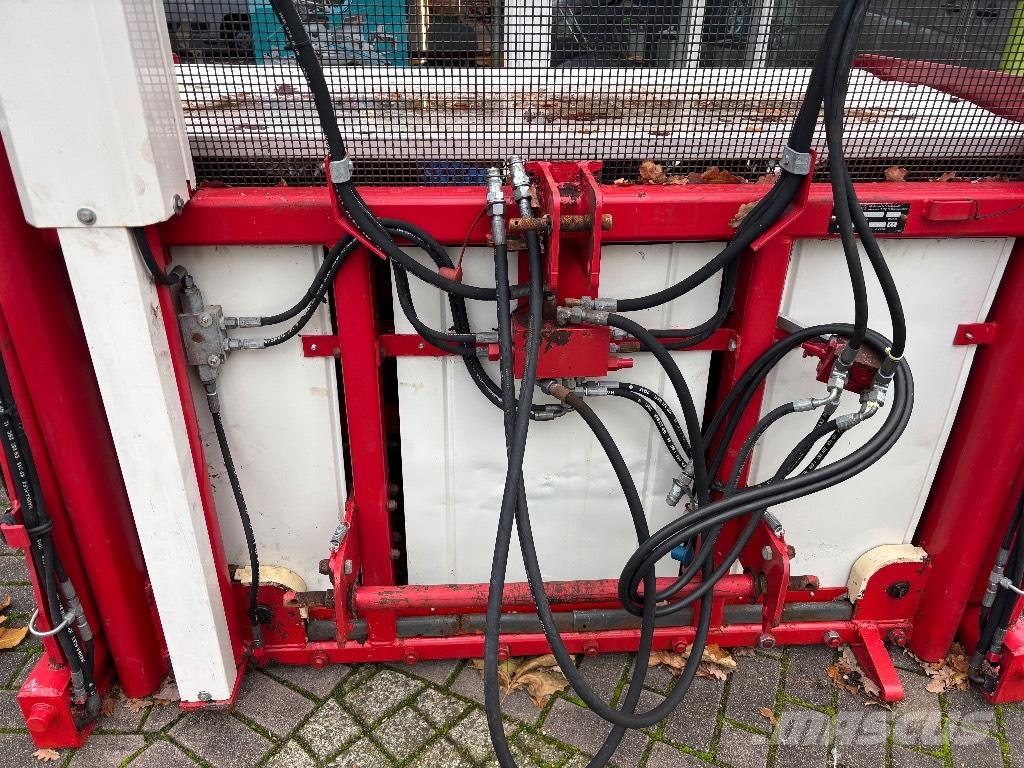 Trioliet TU 195 Rezači za bale, rezači i mašine za odmotavanje bala