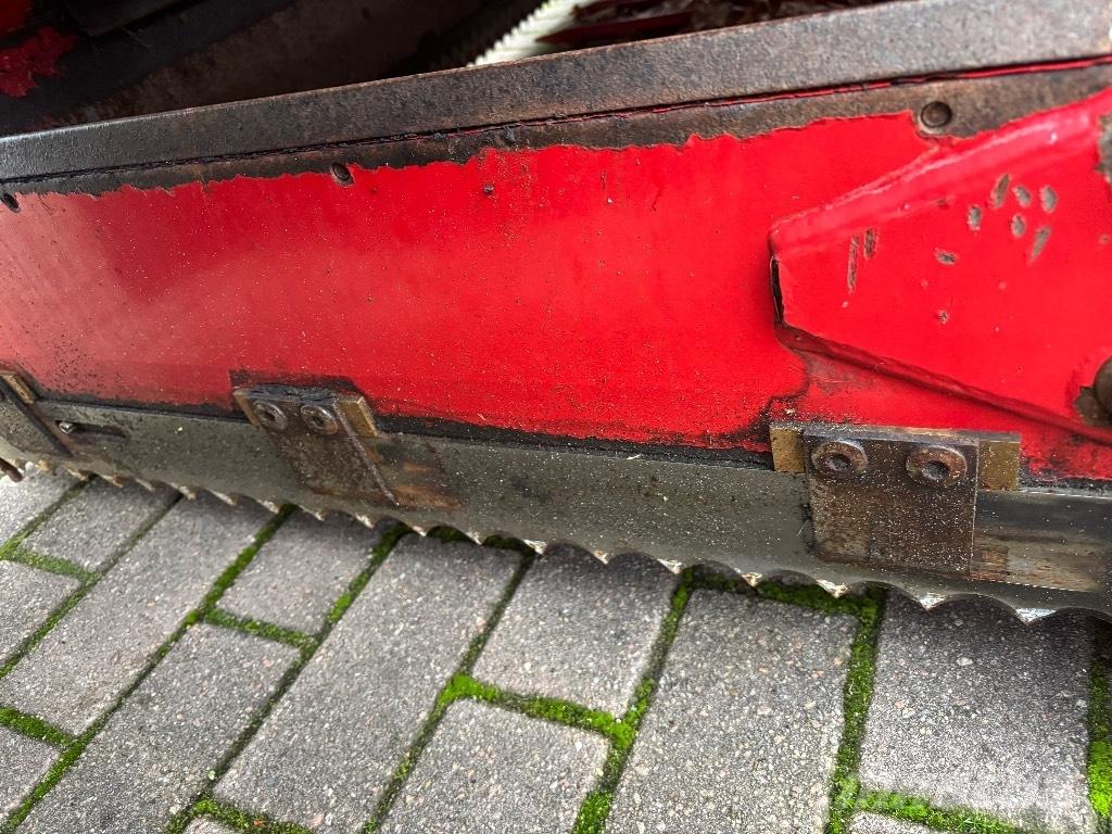 Trioliet TU 195 Rezači za bale, rezači i mašine za odmotavanje bala