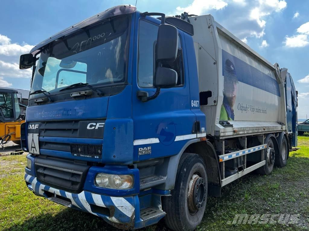 DAF FAG CF 75.250 Ostali kamioni