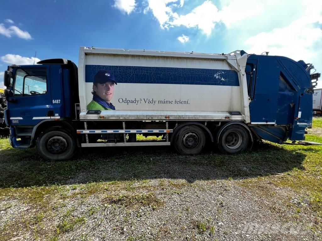 DAF FAG CF 75.250 Ostali kamioni