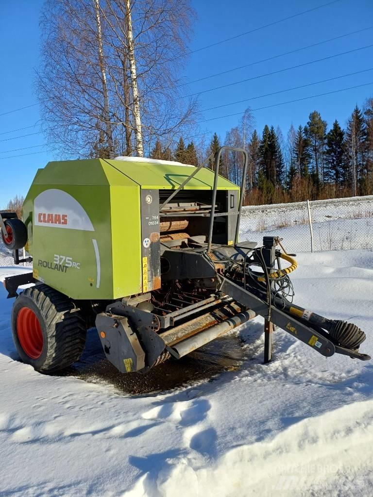 CLAAS 375 Rolo balirke
