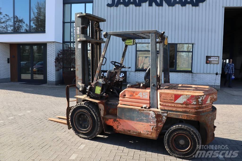 Toyota 5 FB 45 Dizelski viličari