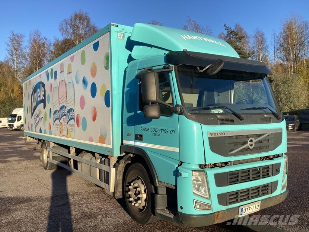 Volvo FM 330 Sanduk kamioni