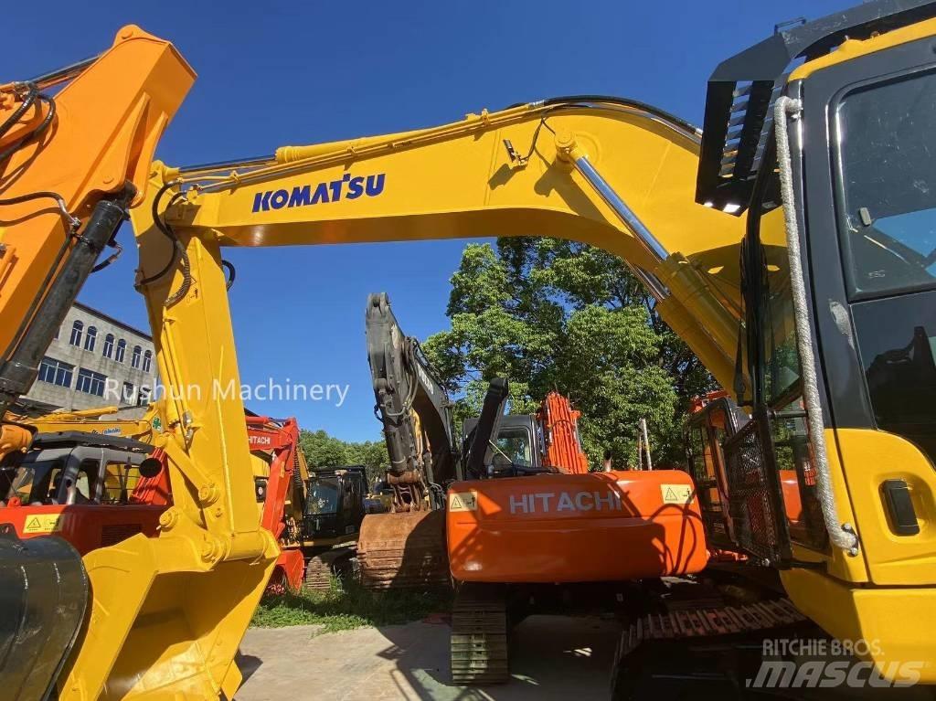 Komatsu PC200 Bageri gusjeničari