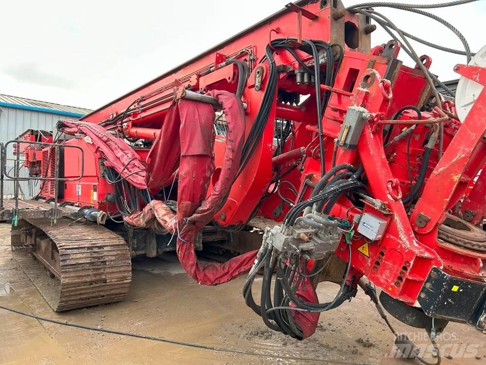 Soilmec SR70 Strojevi za zabijanje stupova