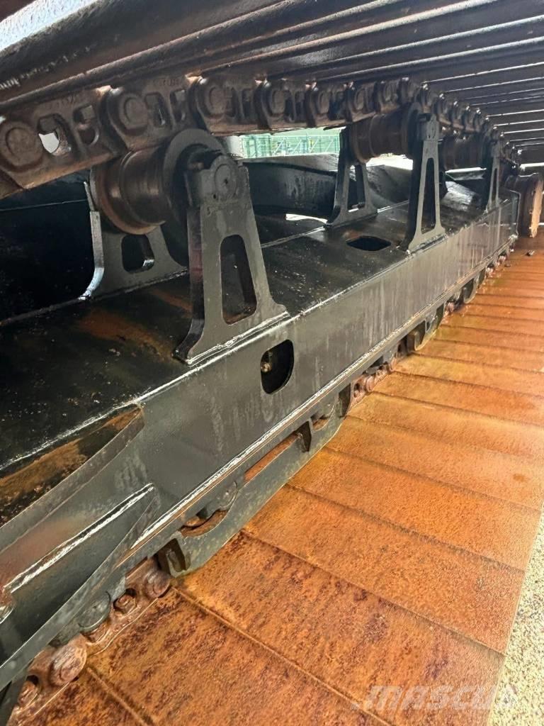 Hitachi ZX130LCN-6 Bageri gusjeničari