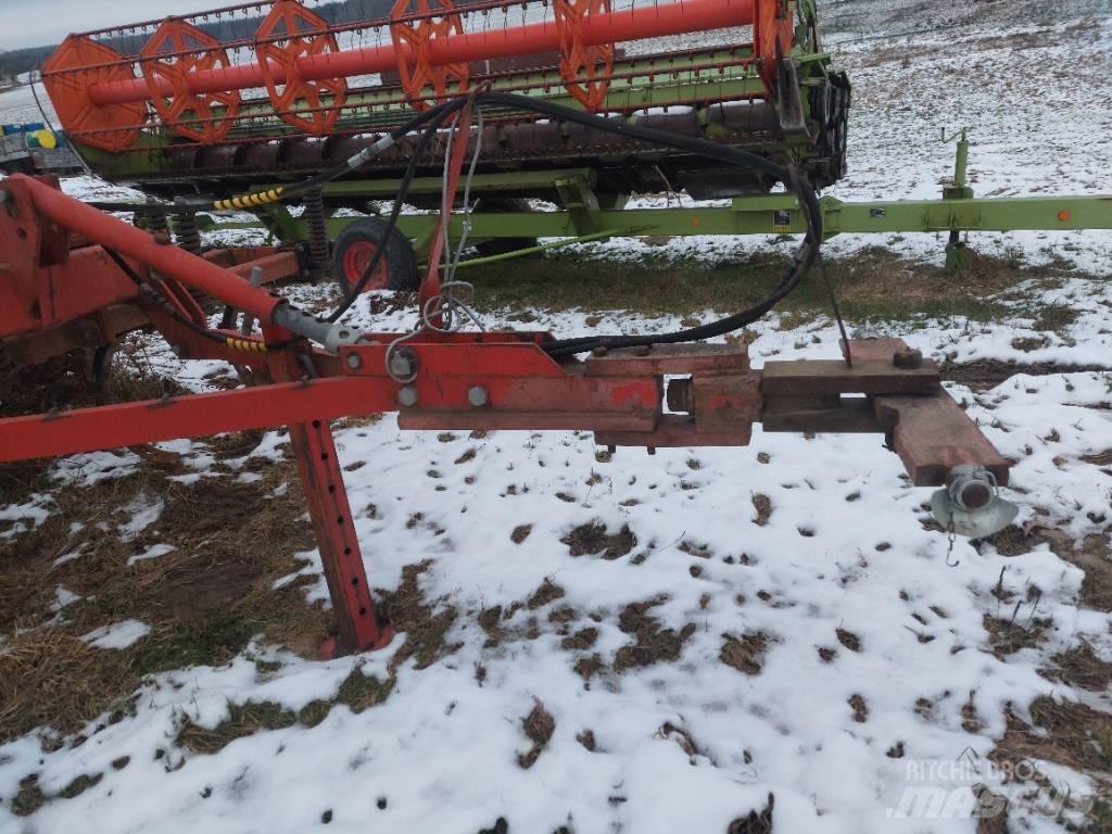 Rau . Drugi strojevi i priključci za obradu zemlje